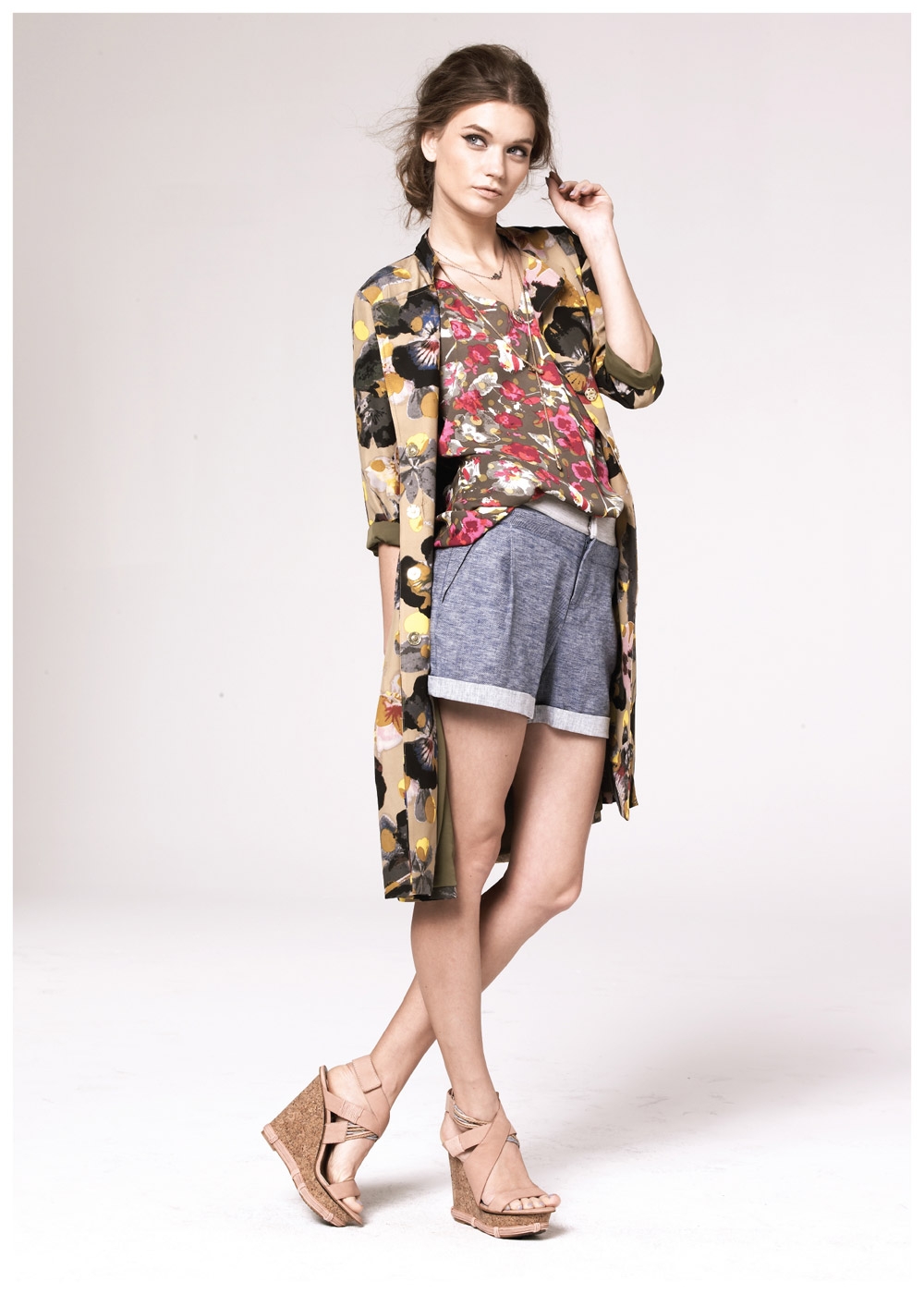 Macy 2011  Lookbook DƬ