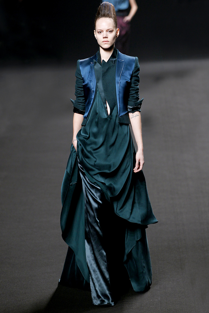 Haider Ackermann 2011ﶬ DƬ