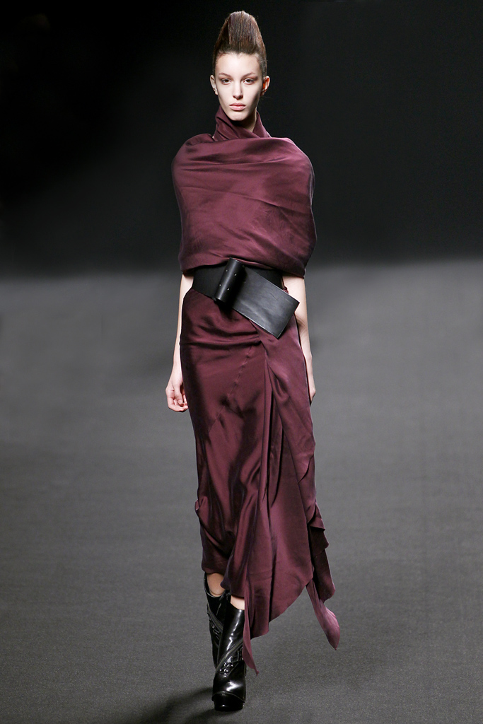 Haider Ackermann 2011ﶬ DƬ