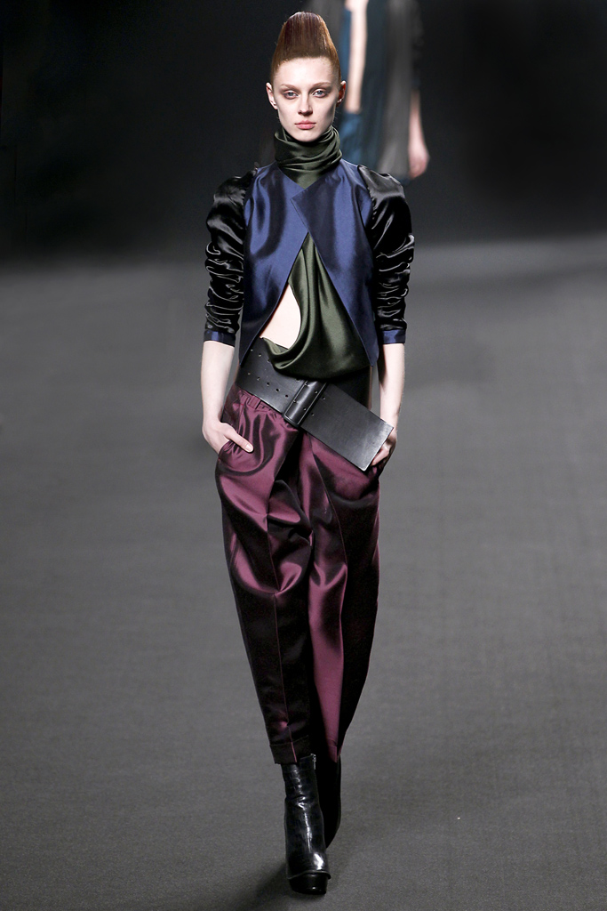 Haider Ackermann 2011ﶬ DƬ