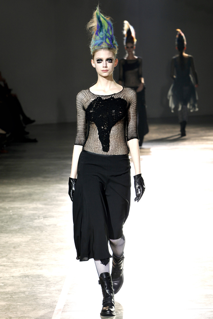 Yohji Yamamoto 2011ﶬ DƬ