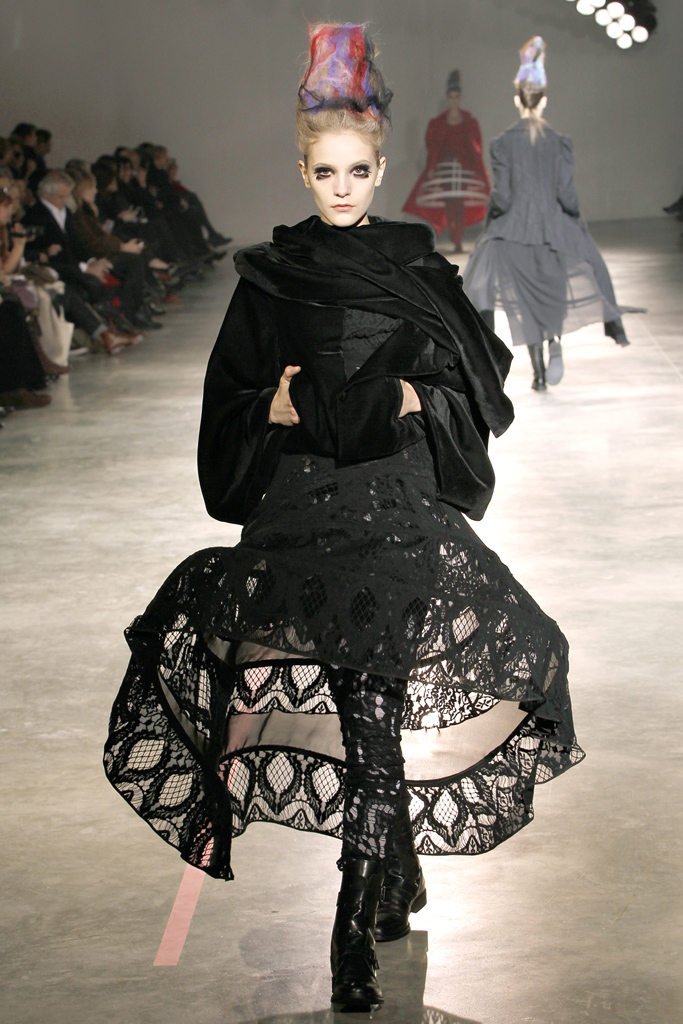Yohji Yamamoto 2011ﶬ DƬ
