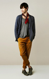 Zara 2011 lookbook