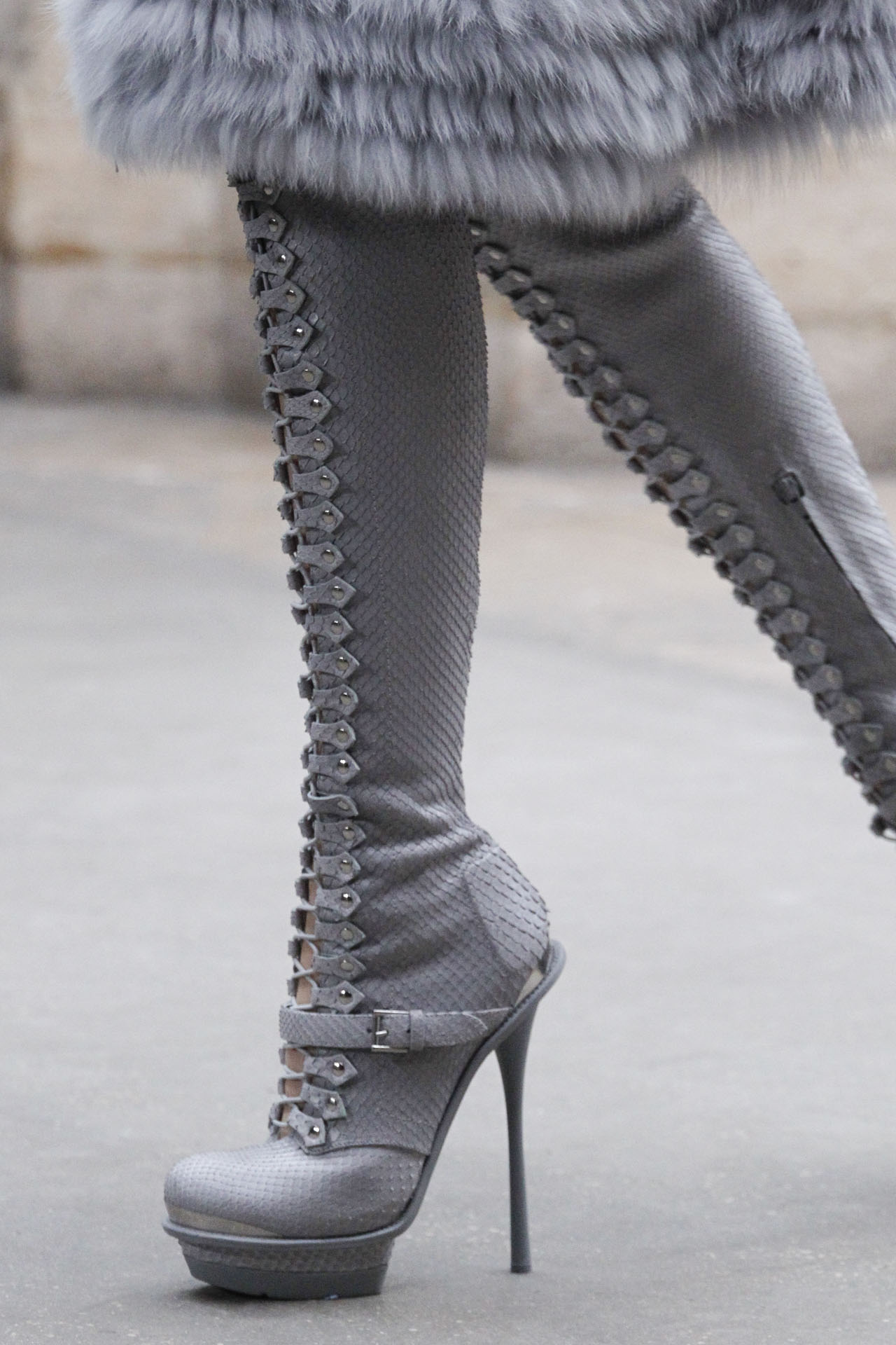 Alexander McQueen 2011ﶬDƬ