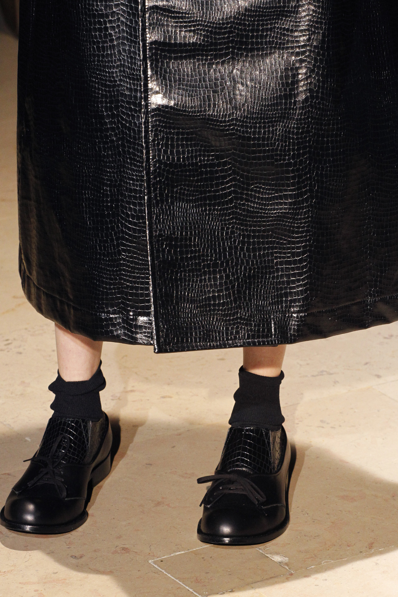Comme des Garcons 2011秋冬細節