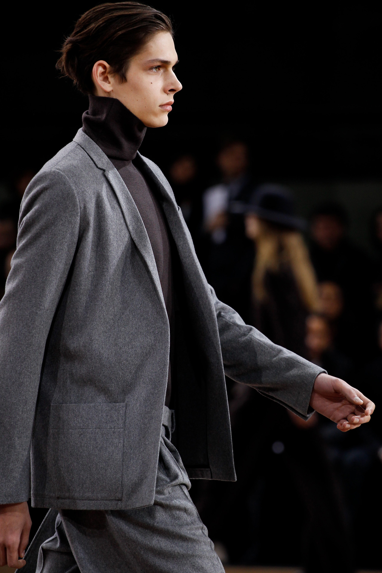 Dior Homme 2011秋冬細節