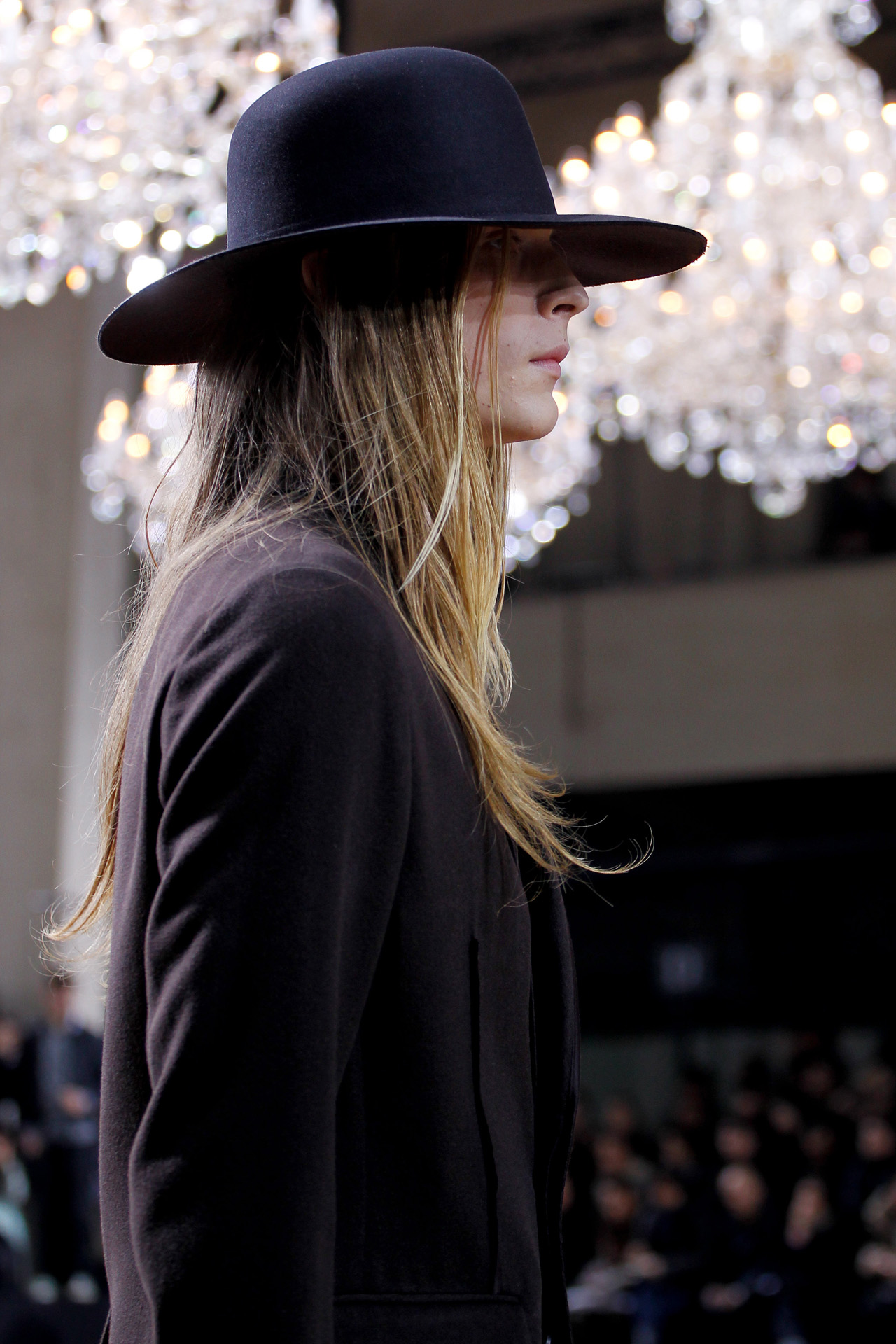 Dior Homme 2011秋冬細節