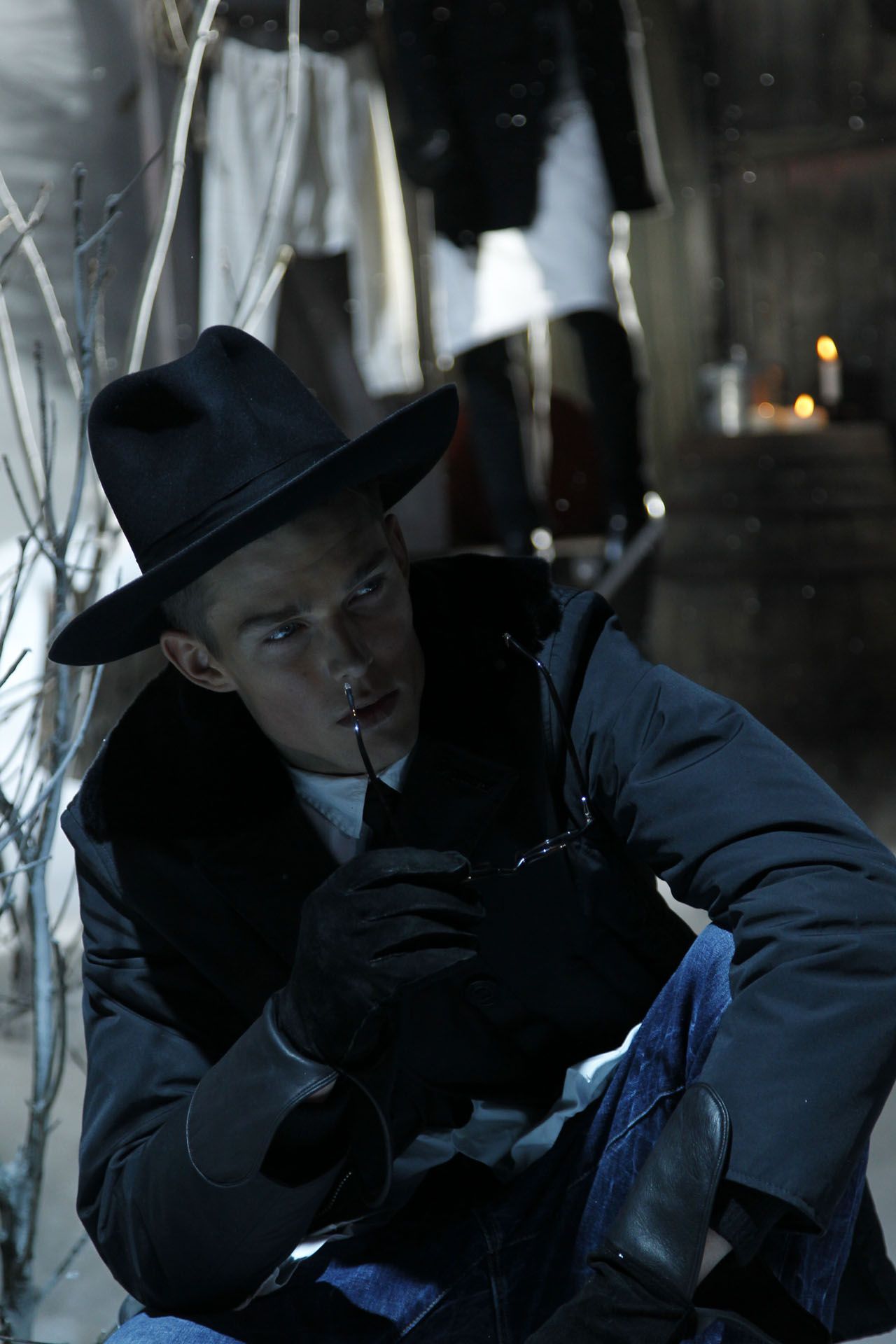 DSquared2 2011秋冬細節