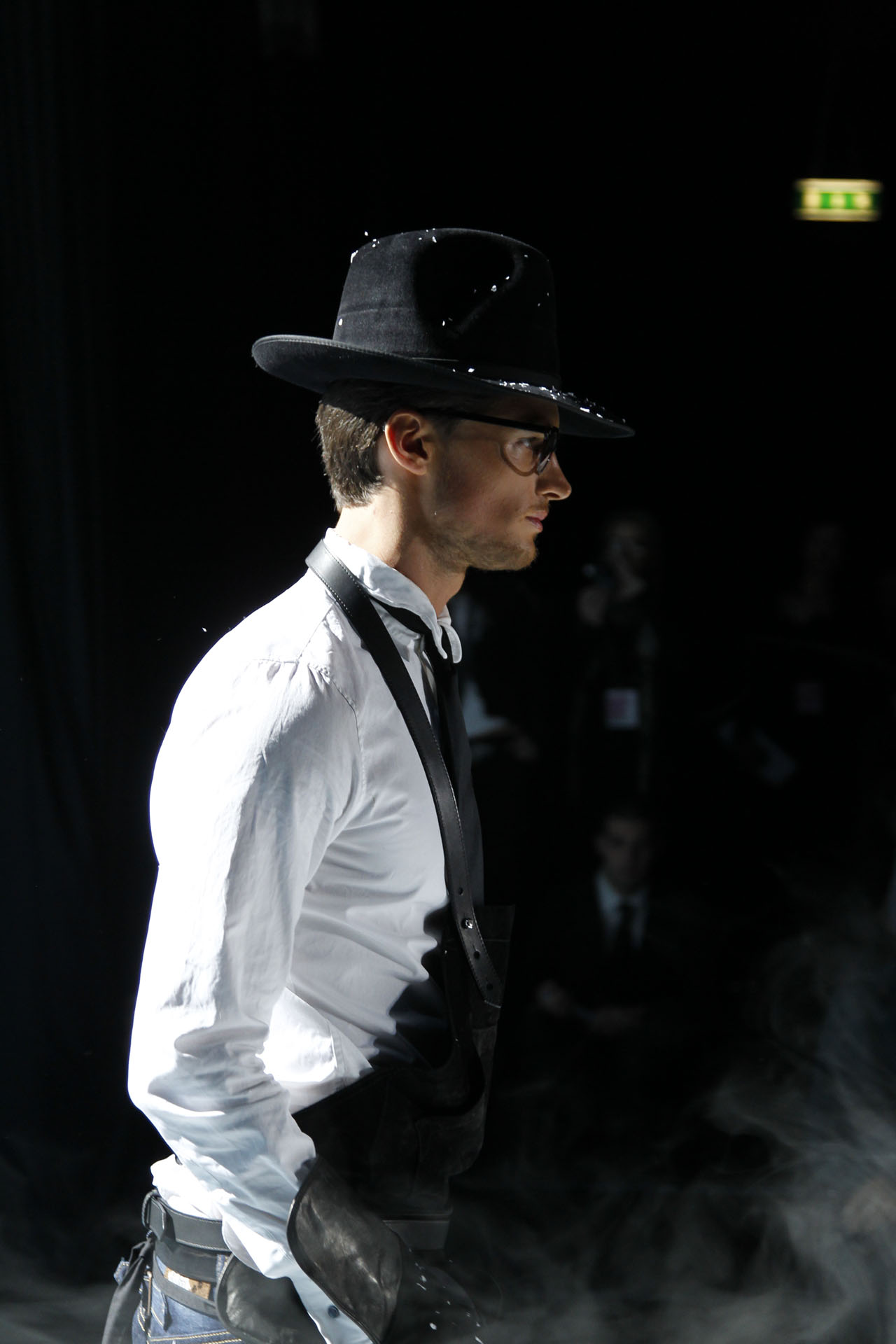 DSquared2 2011秋冬細節