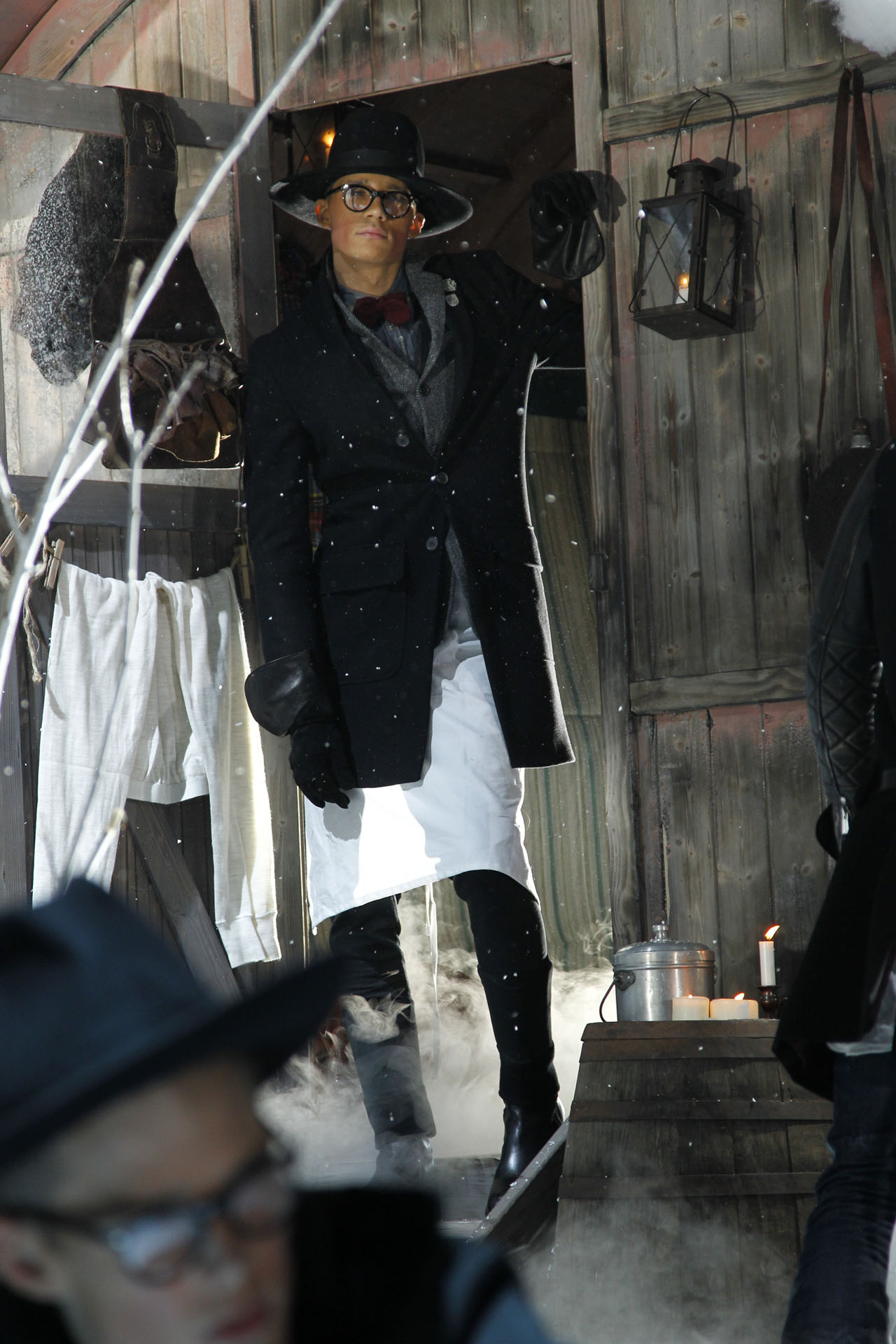 DSquared2 2011秋冬細節