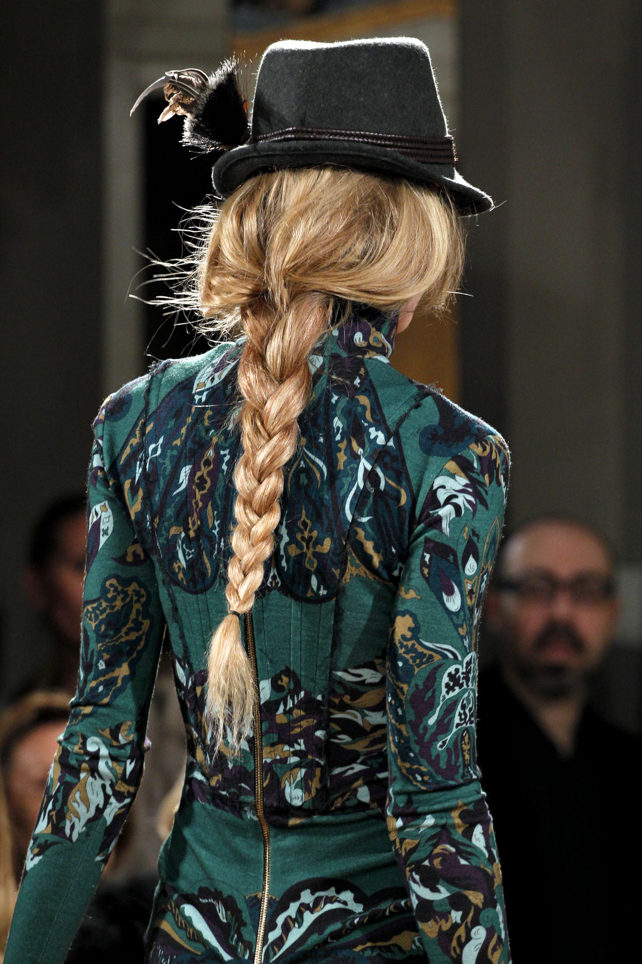 Emilio Pucci 2011秋冬細節