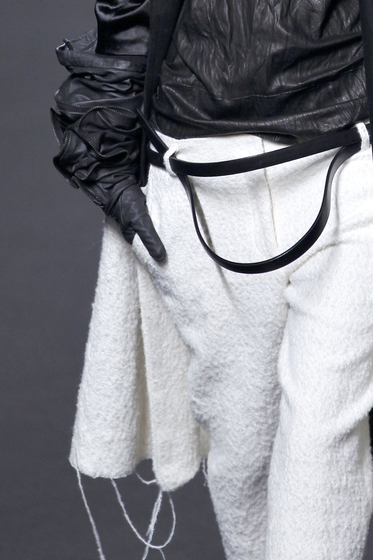 Haider Ackermann 2011ﶬDƬ