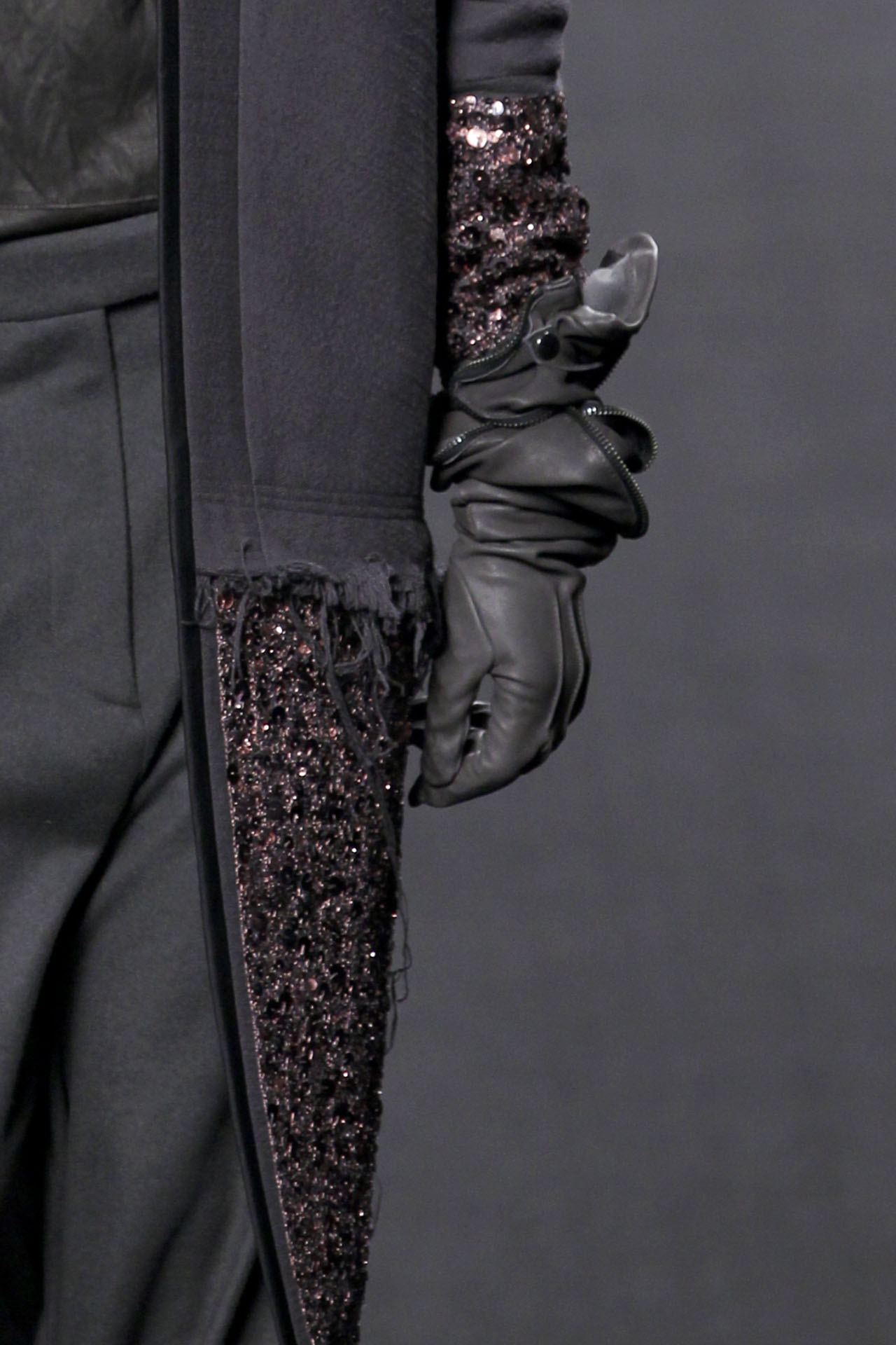 Haider Ackermann 2011ﶬDƬ
