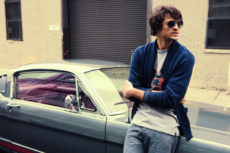 Matinique 2011春夏 Look Book