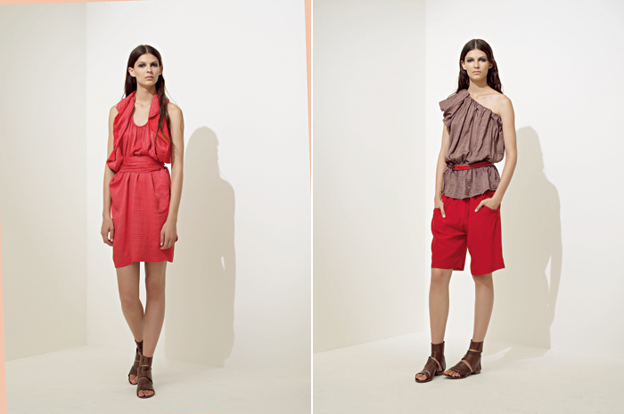 Nude 2011春夏Lookbook 高清圖片