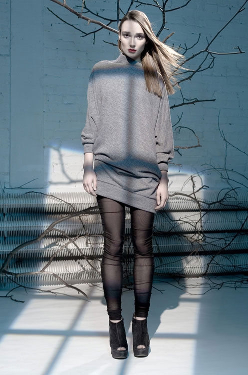 Ola Kawalko 2011 Look Book DƬ