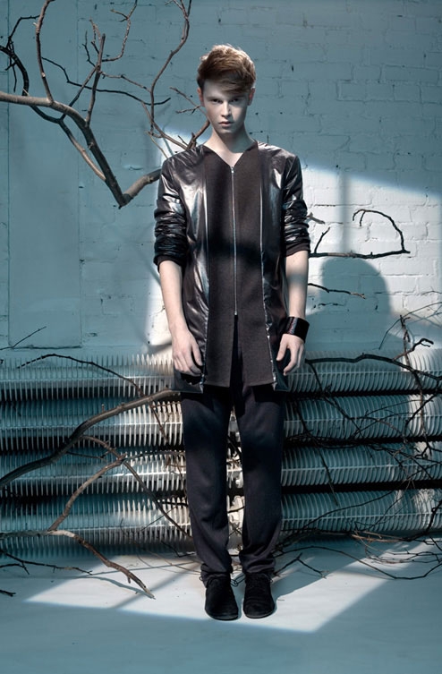 Ola Kawalko 2011 Look Book DƬ