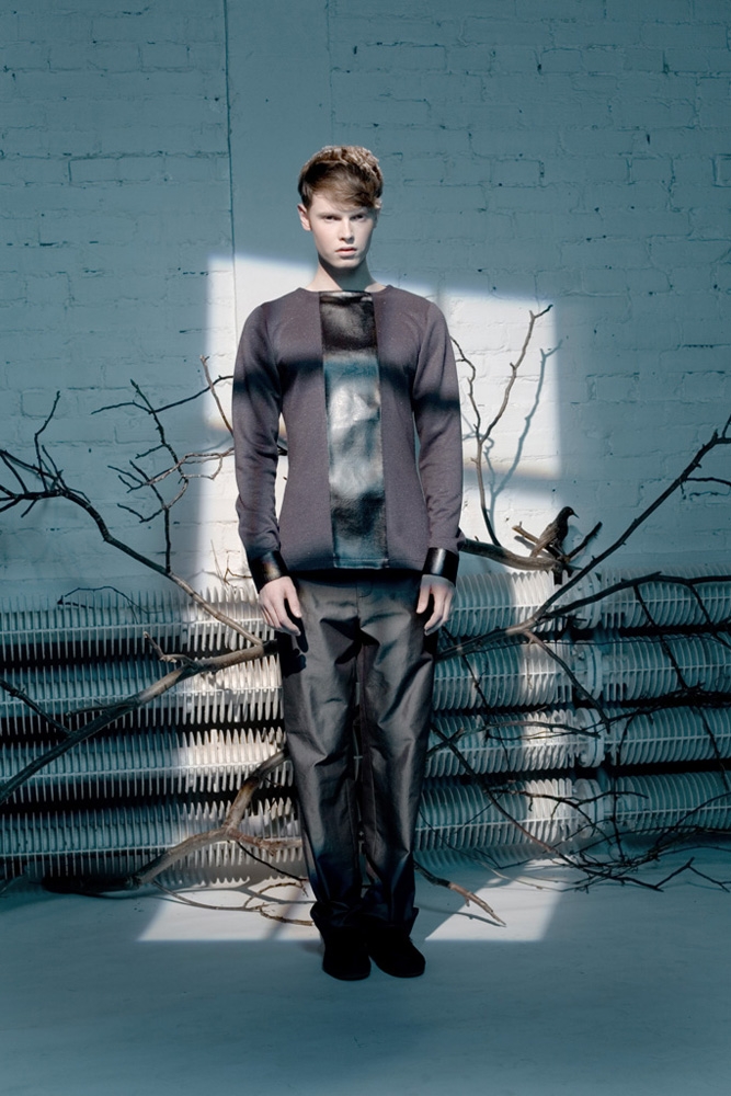 Ola Kawalko 2011 Look Book DƬ