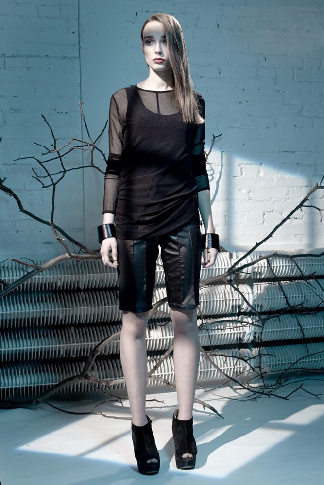 Ola Kawalko 2011 Look Book DƬ