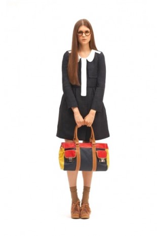 Sonia by Sonia Rykiel 2011 lookbook DƬ