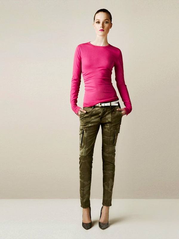 Zara 2011.3 Look Book DƬ