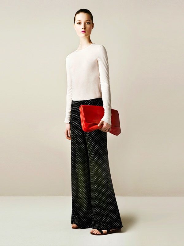 Zara 2011.3 Look Book DƬ