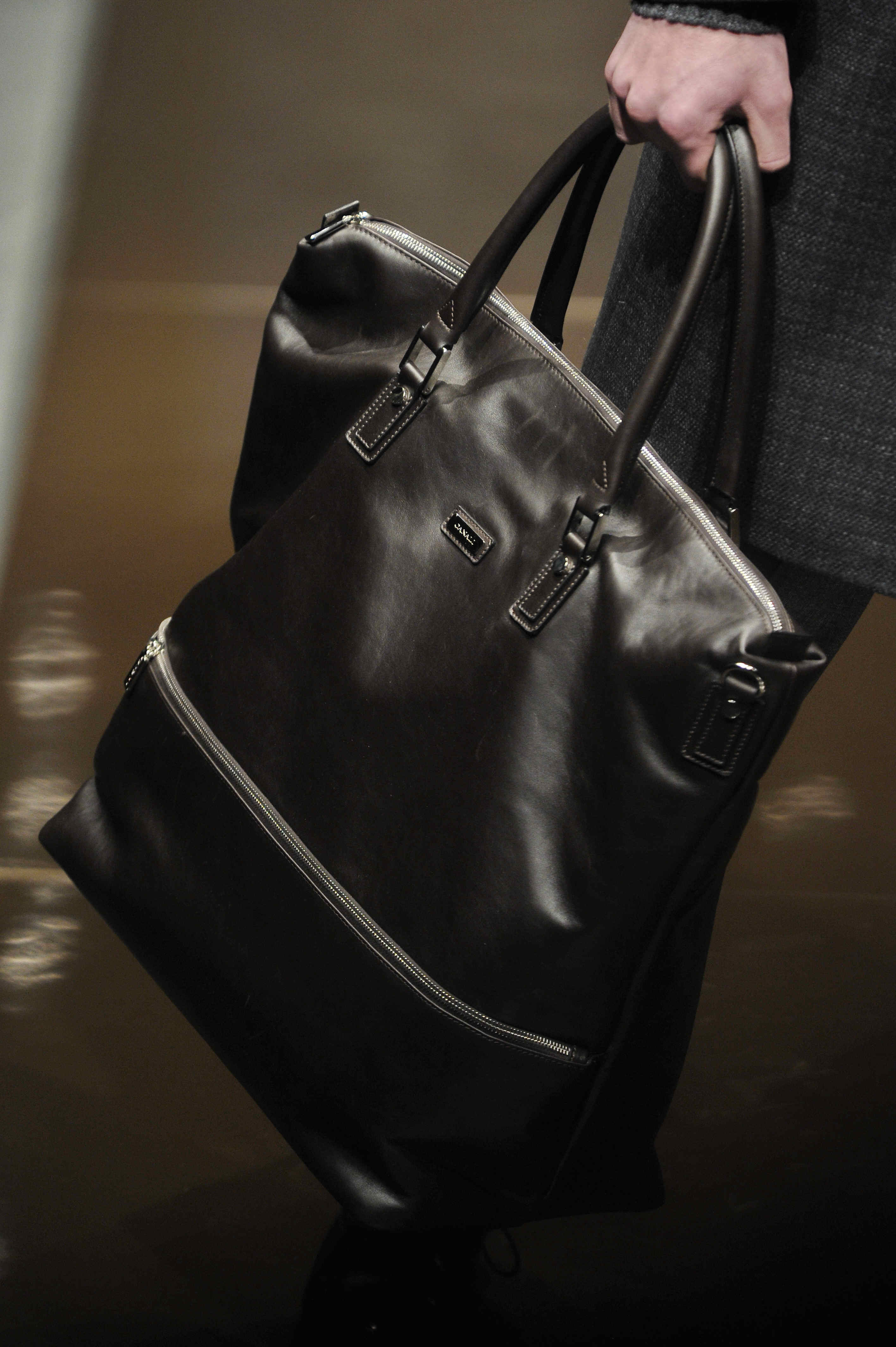 Canali 2011秋冬男裝配飾