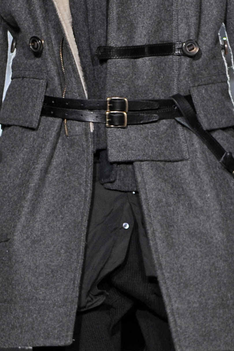 DSquared2 2011秋冬男裝配飾