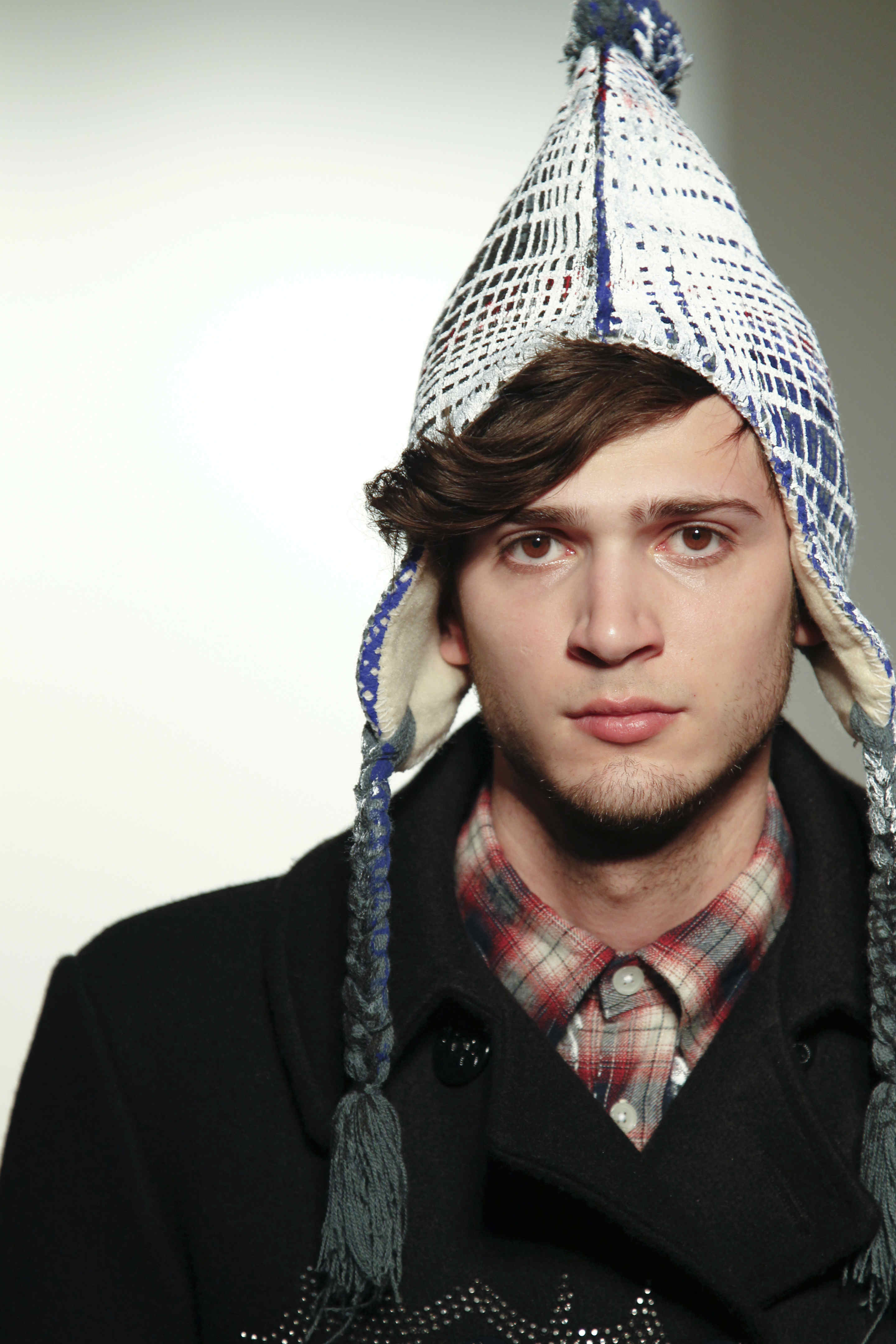 Libertine 2011秋冬男裝配飾