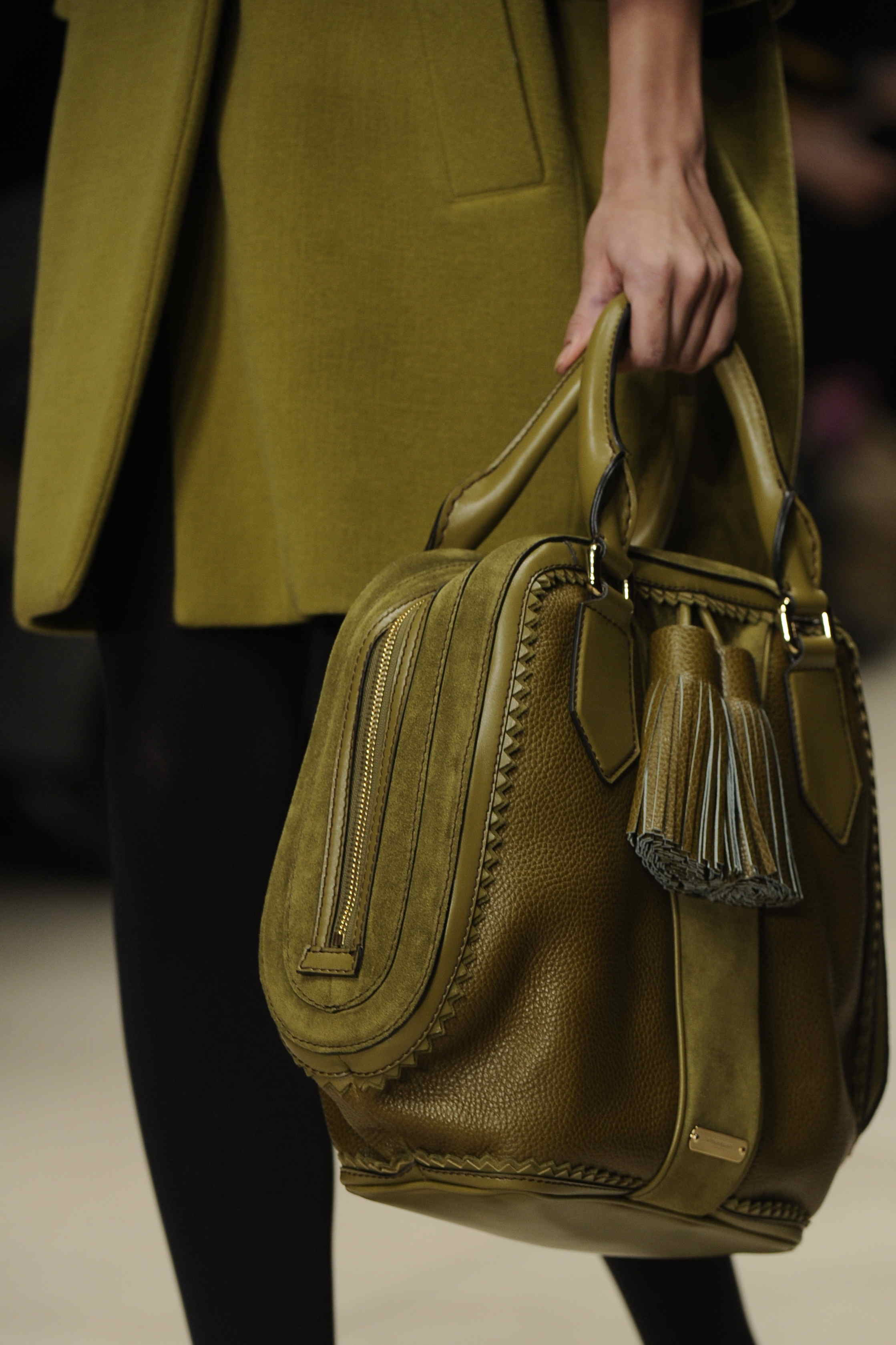 Burberry Prorsum 2011秋冬女士配件