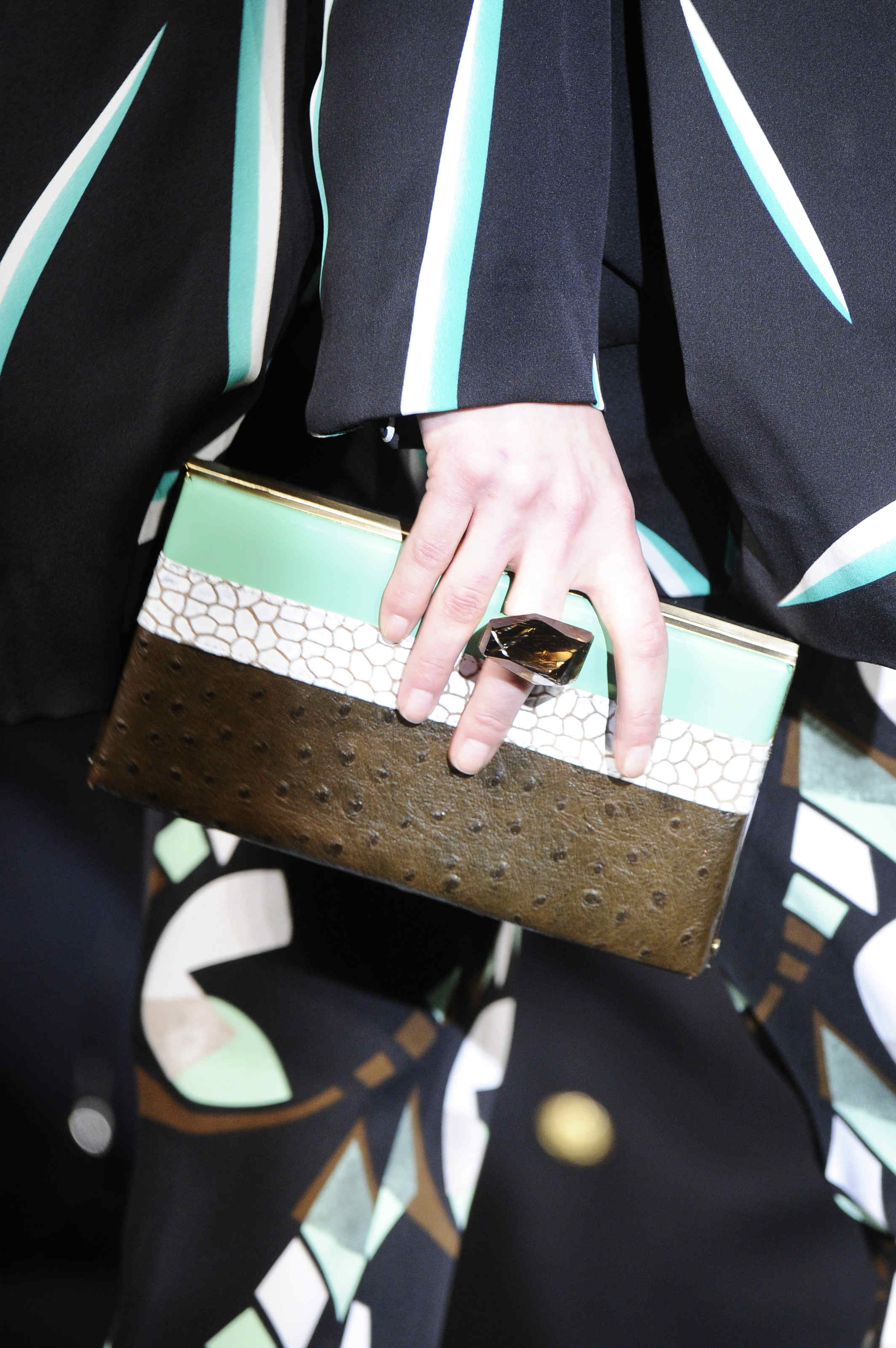 Diane von Furstenburg 2011秋冬女士配件