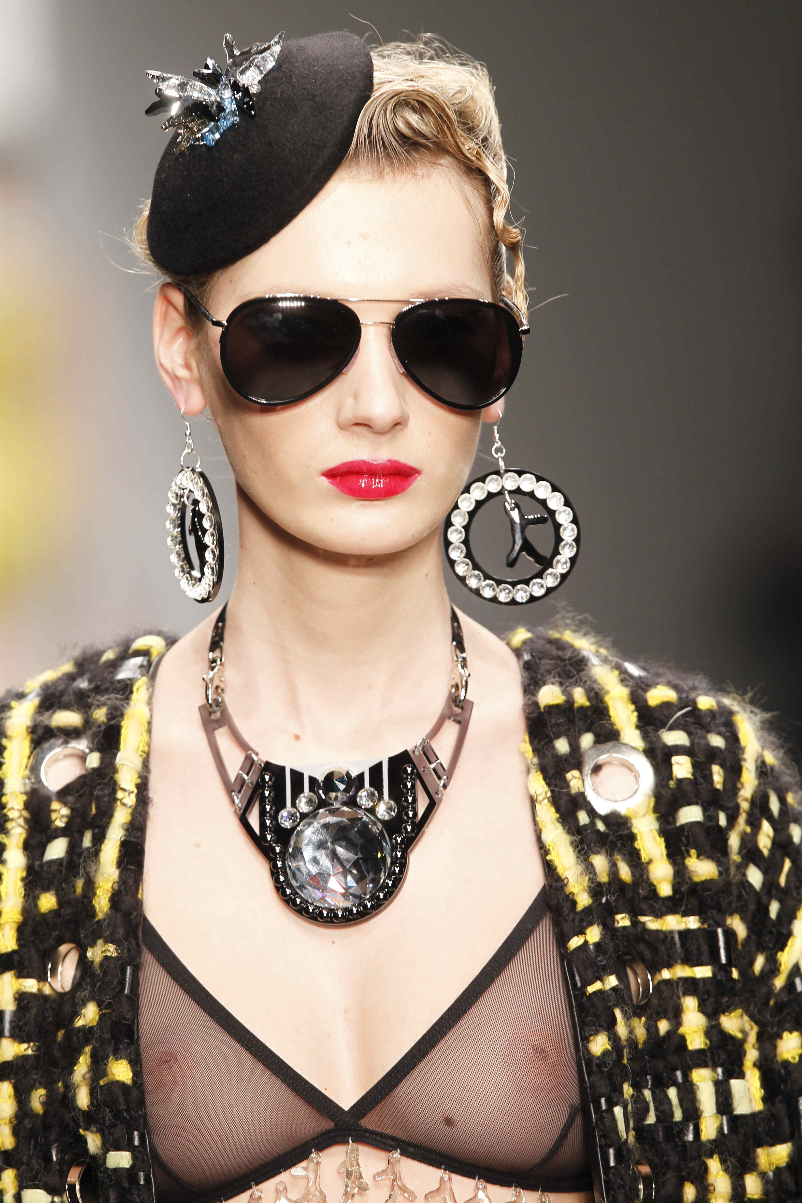 Holly Fulton 2011秋冬女士配件