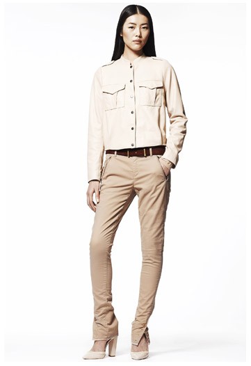 Gap 2011秋冬系列Lookbook 高清圖片