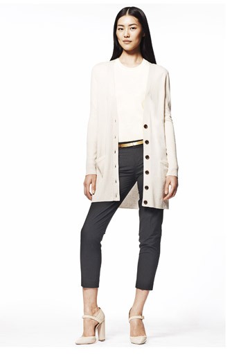 Gap 2011秋冬系列Lookbook 高清圖片
