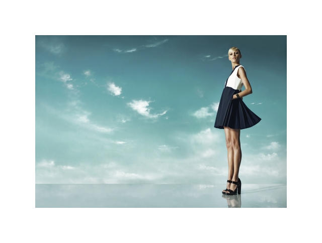 Jaeger London 2011春夏廣告 高清圖片