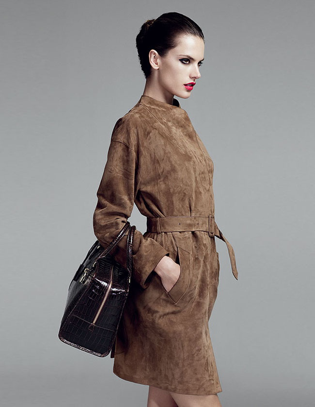 Loewe 2011定制系列 (Made-to-Order Collection) 女裝Lookbook 