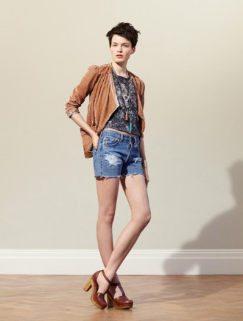 Urban Outfitters 2011春夏女裝Lookbook 