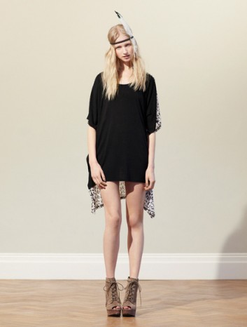 Urban Outfitters 2011春夏女裝Lookbook 