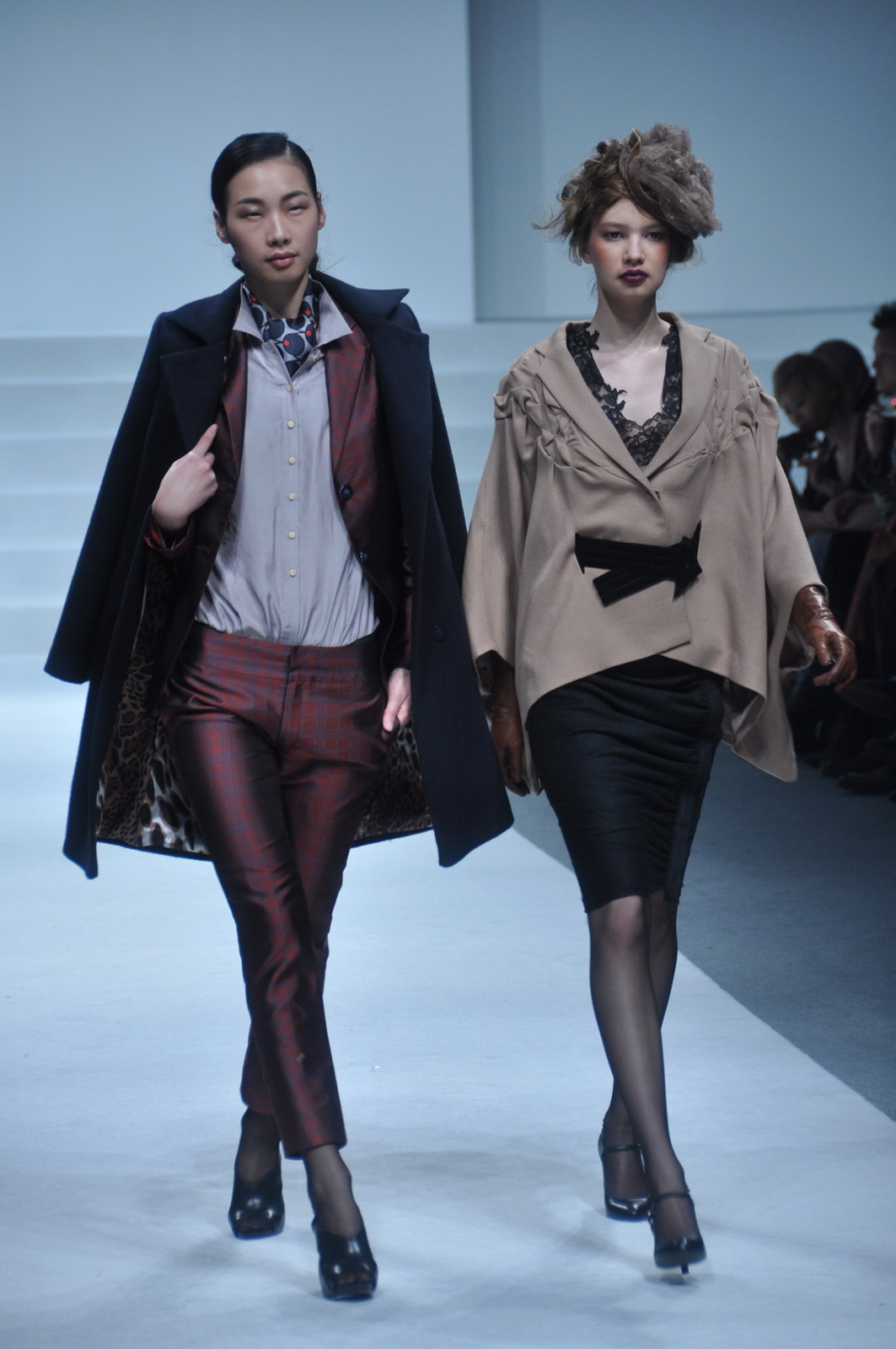 Elysee YANG 2011秋冬