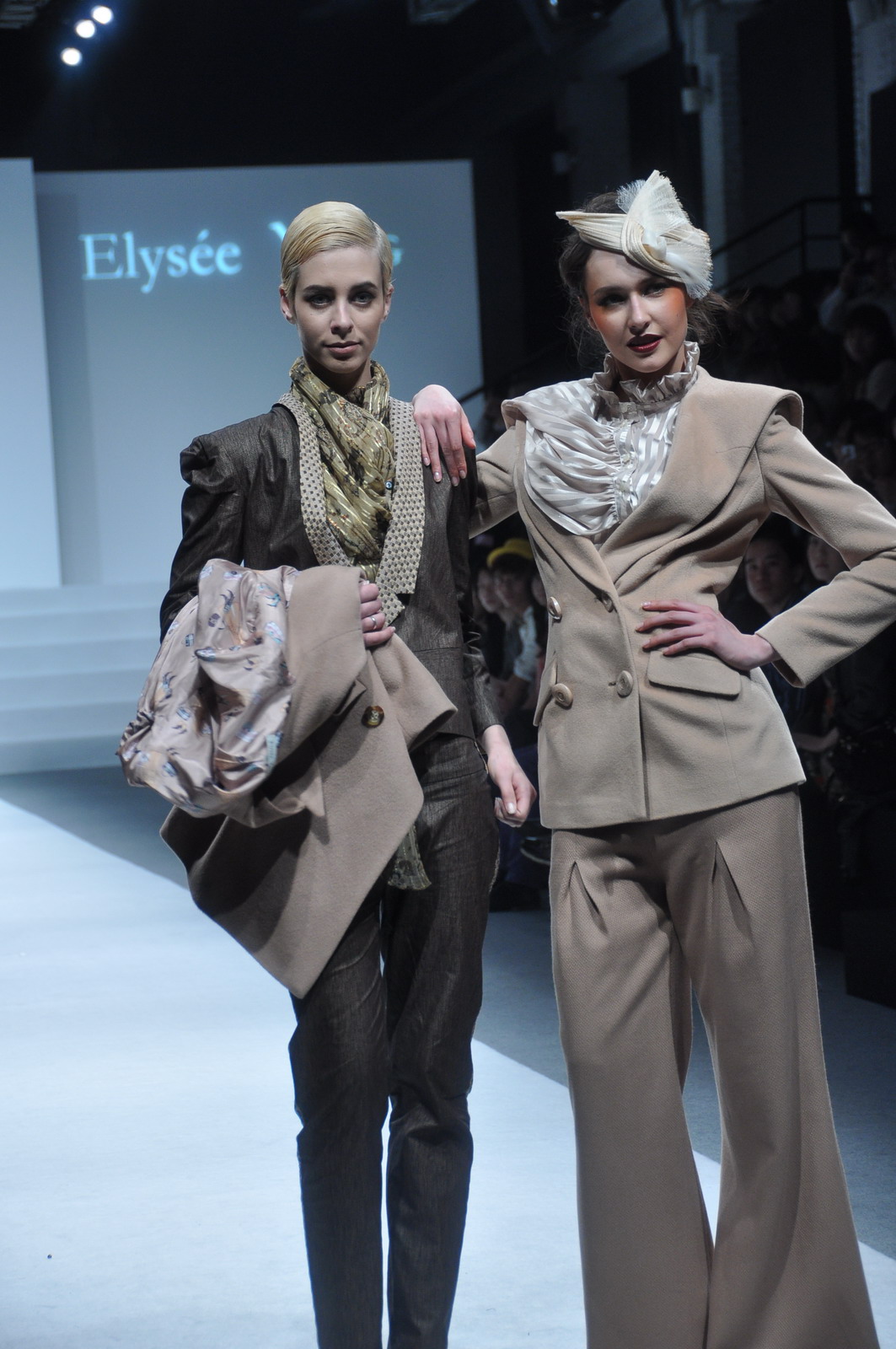 Elysee YANG 2011秋冬