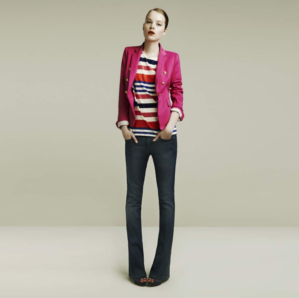Zara 2011 ŮbLookbookDƬ