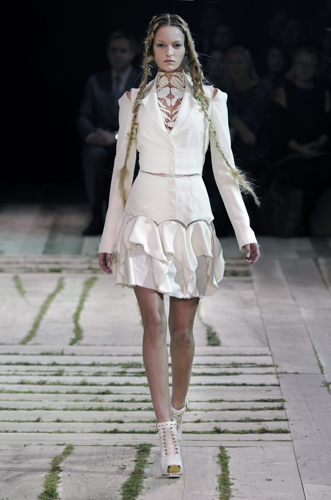 Alexander McQueen 11Ůb DƬ