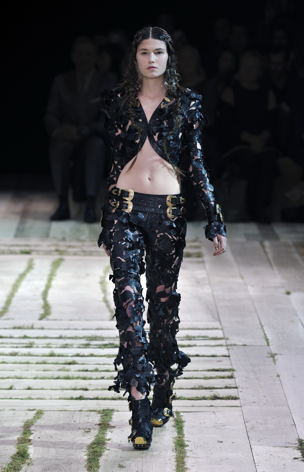 Alexander McQueen 11Ůb (chng)DƬ