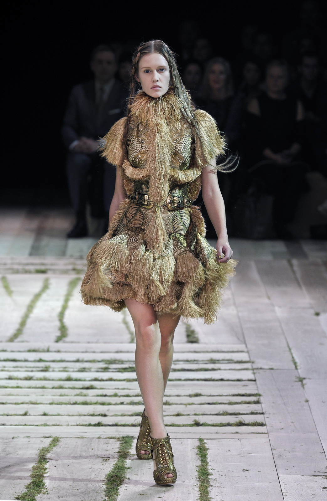 Alexander McQueen 11Ůb (chng)DƬ