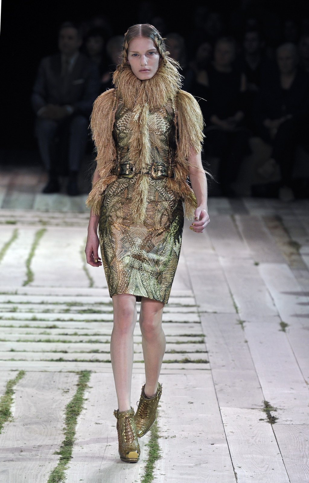 Alexander McQueen 11Ůb DƬ