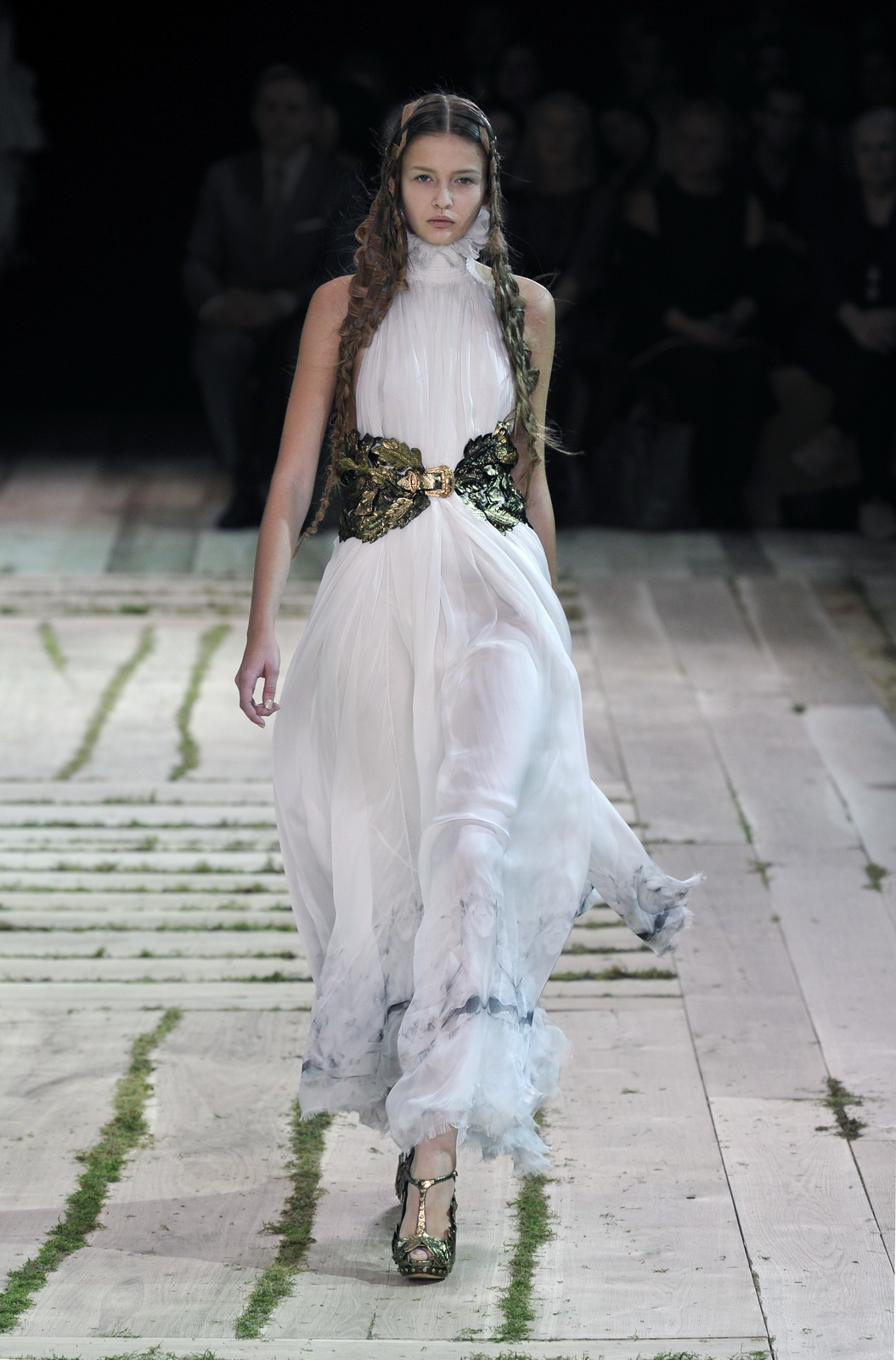 Alexander McQueen 11Ůb DƬ