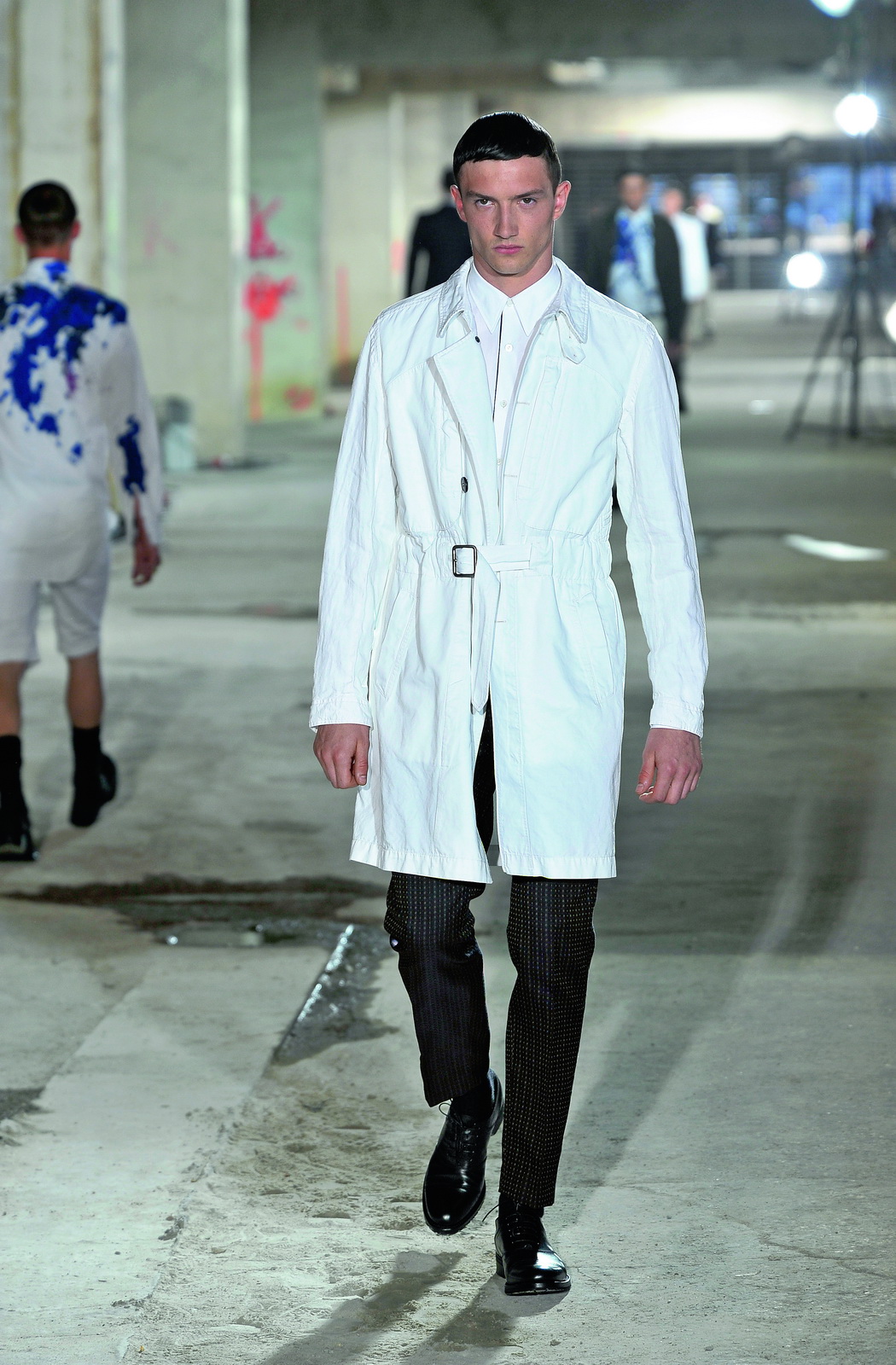 Dries Van Noten 11春夏男裝高清圖片