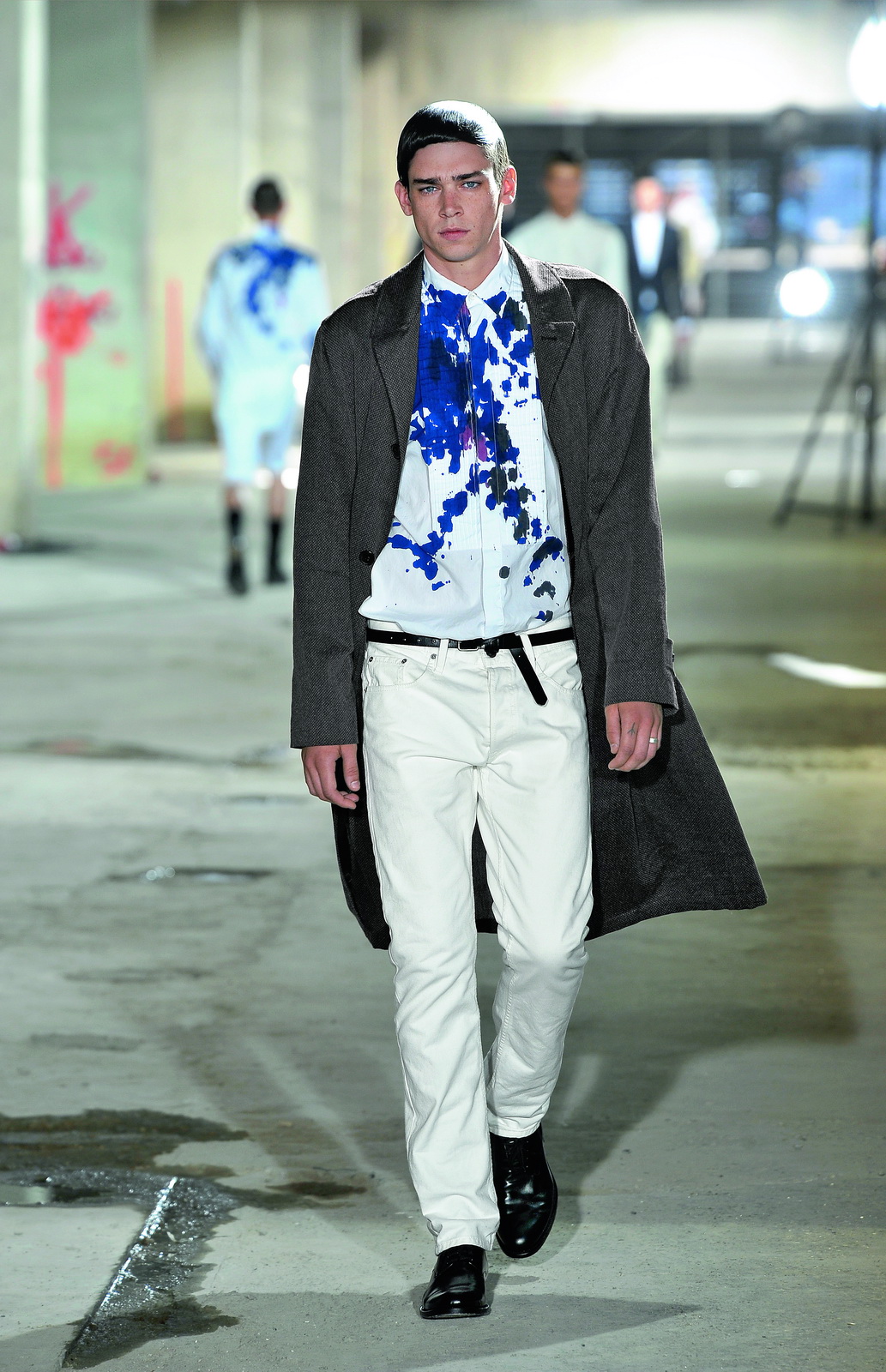 Dries Van Noten 11春夏男裝高清圖片