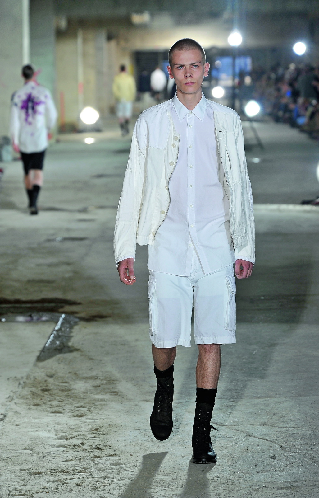 Dries Van Noten 11春夏男裝高清圖片