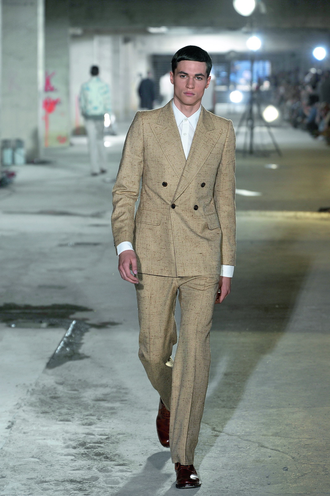 Dries Van Noten 11春夏男裝高清圖片